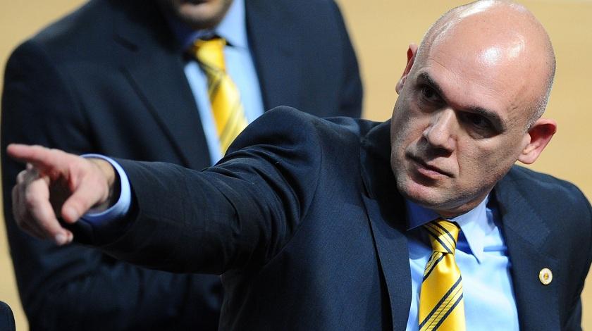 Σπάχια: «Καλύτερος ο Παναθηναϊκός»