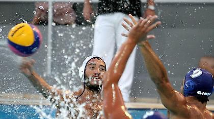 Νίκη και «καθάρισε»