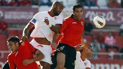 Την «γκρέμισε» ο Κανουτέ (vid)