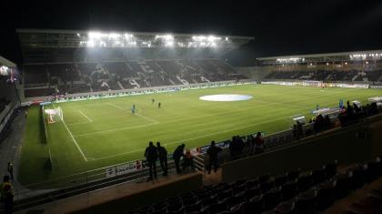 Ματσάρα στη Λάρισα