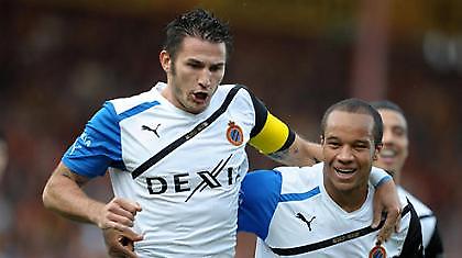 Συνεχίζει στην κορυφή η Κλαμπ Μπριζ