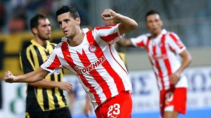 O MVP Μαρκάνο, ο Τάκης και το… ψεύτικο 3-0 της Αρσεναλ!