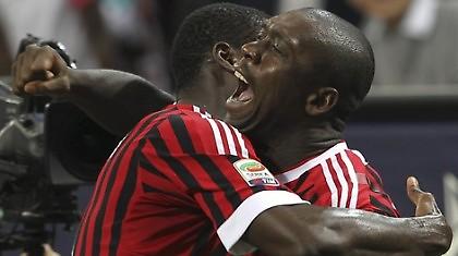 Μία σου και… μία μου!