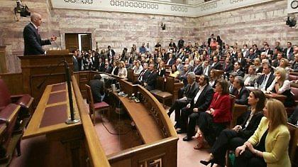 Βουλευτές έτοιμοι για όλα