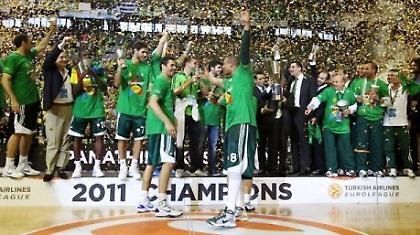 Παίρνει και πάλι Ευρωλίγκα ο Παναθηναϊκός