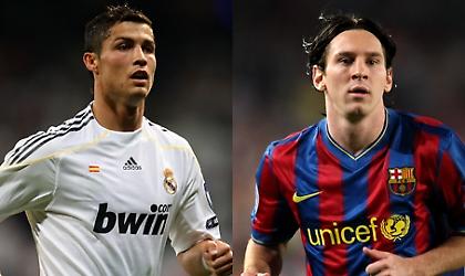 Η «κόντρα» Ρονάλντο-Μέσι συνεχίζεται! (video)
