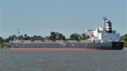 Προσάραξη πλοίου στο Σαρωνικό