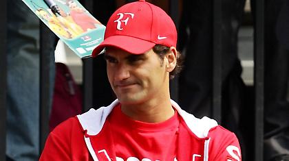 Στο «Ολντ Τράφορντ» ο Φέντερερ