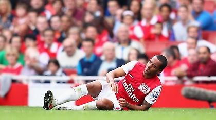 Αμφίβολος ο Γουόλκοτ