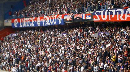 Συνελήφθησαν οπαδοί της Παρί