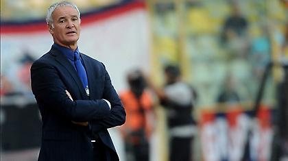 «Πονοκεφαλιάζει» ο Ρανιέρι ενόψει ΤΣΣΚΑ Μόσχας