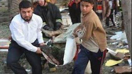 Νέο αιματοκύλισμα στο Ιράκ