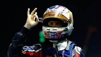 «Λατρεύω αυτήν την πίστα και την πρόκληση»