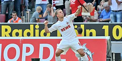 Ανεβαίνει η Κολωνία