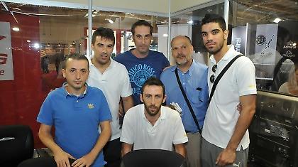 Αϊβάζης, Καραγκιοζόπουλος και… γκολ!