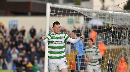 «Ξύπνησε» με πεντάρα η Σάμροκ