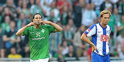 Λύτρωση στο 93’ για Βέρντερ!