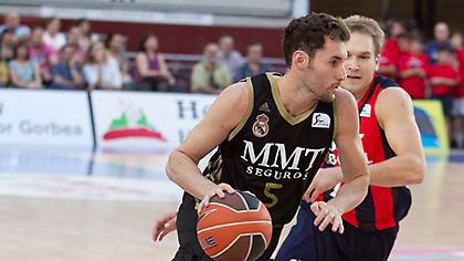 «Μάθημα» Κάχα Λαμποράλ σε Ρεάλ