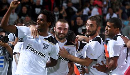 Ο ΠΑΟΚ του Μπόλονι πείθει ότι μπορεί να κοιτάζει ψηλά!