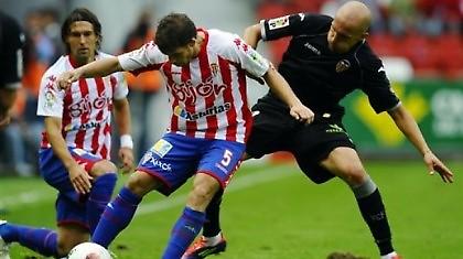 Πρώτος βαθμός για Χιχόν