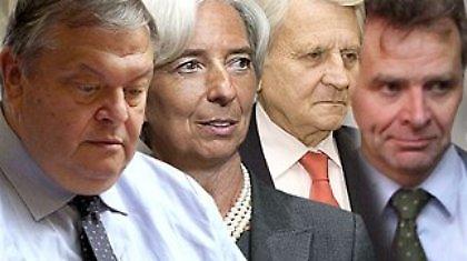 Πιθανότατα η Τρόικα την ερχόμενη εβδομάδα στην Αθήνα