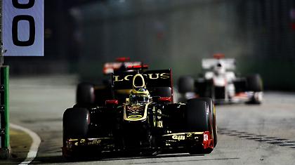 Τα είχαν όλα, το πρόστιμο τους έλειπε