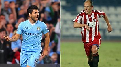 «Γιγαντομαχίες» σε Μόναχο και Μαδρίτη