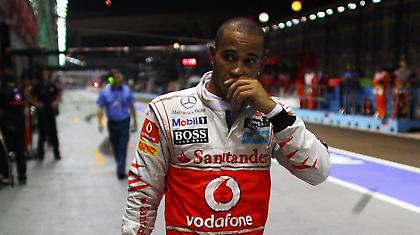 Ούτε λέξη για το ατύχημα