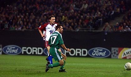 Το «διπλό» στο Αμβούργο (video)