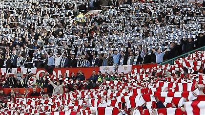 Το Μάντσεστερ ενωμένο, έστω και για λίγο