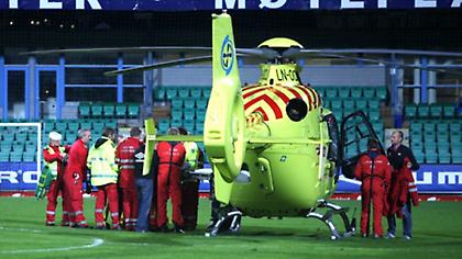 Σταθερή η κατάσταση του Τορπ (video)