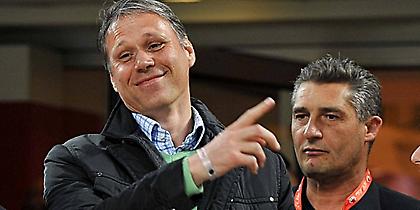 Πάει για Φαν Μπάστεν το Αμβούργο