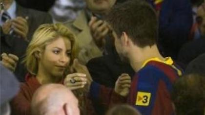 Δώρο στη Σακίρα σουίτα στο «Καμπ Νου»