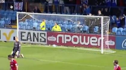 Επτά δευτερόλεπτα και γκολ… (video)