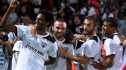 Ενας θρίαμβος που «ζεσταίνει» την ψυχολογία