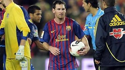 Έτοιμος για κορυφή ο Μέσι