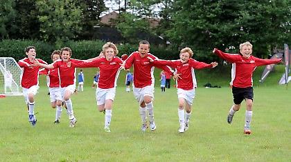 Οι Σχολές Ποδοσφαίρου της Άρσεναλ και η Nike ενώνουν τις δυνάμεις τους!