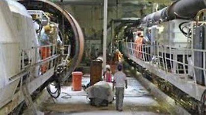 Το 2015 σε λειτουργία το μετρό Θεσσαλονίκης