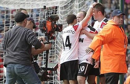 Φέργκιουσον: «Θεός η τηλεόραση»