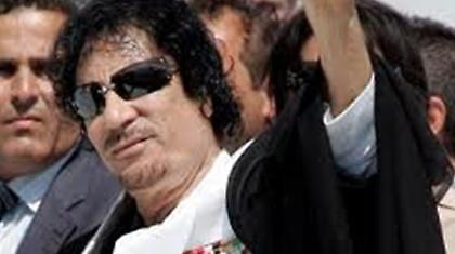 Απειλή για τη Λιβύη όσο είναι ελεύθερος ο Καντάφι