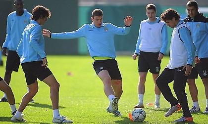 Τζέκο: «Για αυτό ήρθα στη Σίτι»