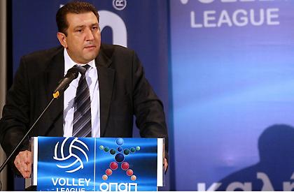 Στις 15 Οκτωβρίου αρχίζει το βόλεϊ!