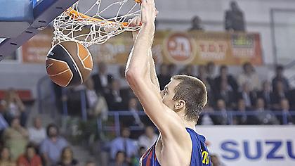 Η πρώτη κούπα για «Μπάρτσα»