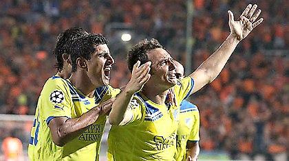 Για το απόλυτο ο ΑΠΟΕΛ, ντέρμπι στο «Μεστάγια»