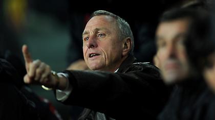 Κρόιφ: «Έχει αδύναμα σημεία η Ρεάλ»!