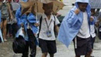 Χάος από τον τυφώνα Νεσάτ στις Φιλιππίνες