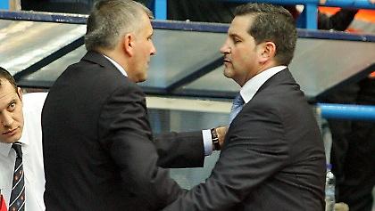 Ζούρος: «Και πάλι από τους κορυφαίος ο ΠΑΟ»