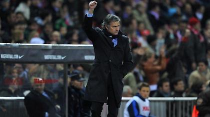 Θα τα… εκατοστίσει ο Μουρίνιο! (video)