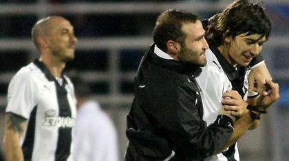 Εκτός Σαλπιγγίδης και Γκαρσία