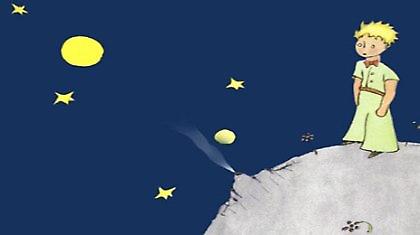 Ο Μικρός Πρίγκιπας σταμάτησε στο Σύνταγμα